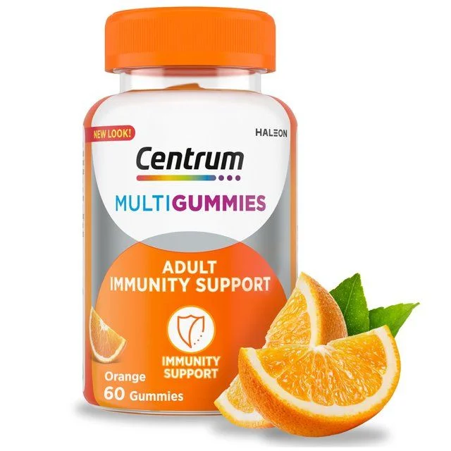 - Custom pet birthday cakeCentrum Multigummies Multivitamins Vitamin C & Zinc Orange Gummies   60 per pack