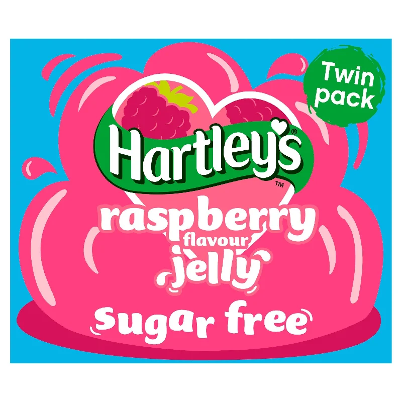 - ​​Pet toys under 10 yuanHartley's Sugar Free Raspberry Jelly Twin Pack 23g