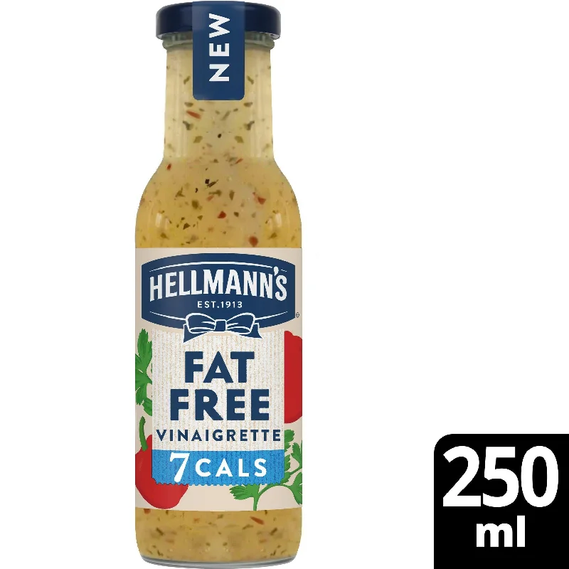 - Summer pet ice matHellmann's Fat Free Vinaigrette 250ml