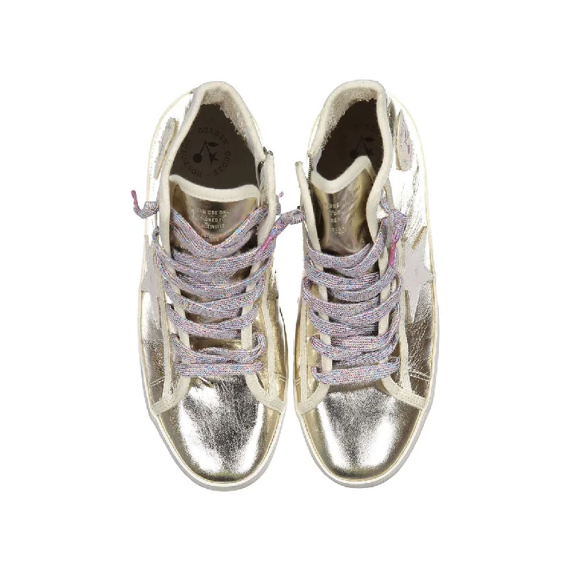 - Cat hair ball removal and hair removal creamBonpoint X Golden Goose Platinum/White  Basket High Top Sneakers