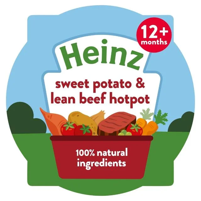 - Deodorizing cat litter tofu litterHeinz Sweet Potato & Lean Beef Hotpot Baby Food Tray 1+ Year   200g