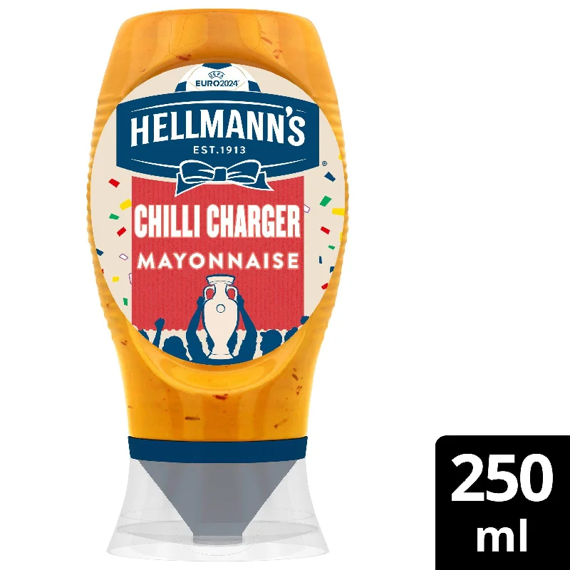  -Anti-scratch sofa protective coverHellmann's Squeezy Mayonnaise Chilli Charger 250ml