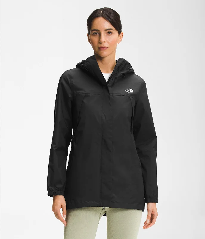 - Air box TSA certified check-inWomen's Antora Parka - TNF Black