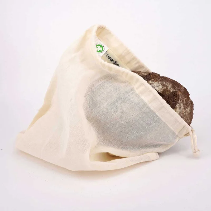 - ​​Pet toys under 10 yuanTurtle Bags Organic Cotton Bread Produce Bag - Small