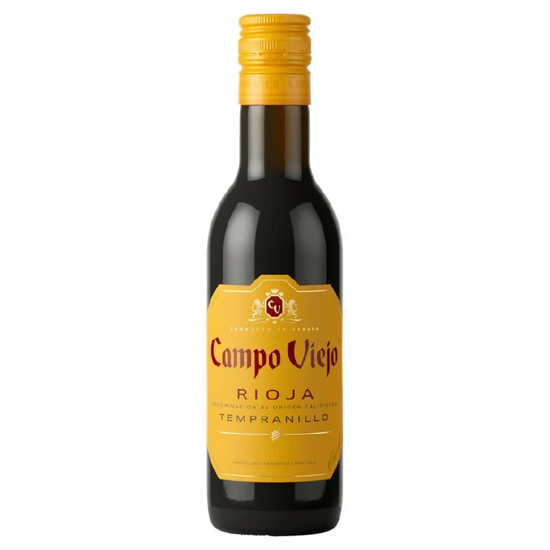 - Cat hair ball removal and hair removal creamCampo Viejo Rioja Tempranillo Miniature Red Wine