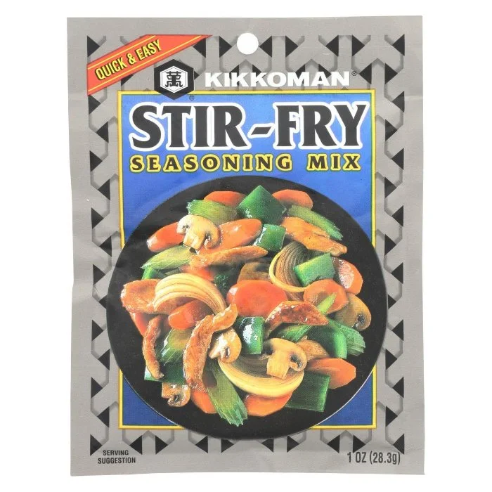 ---Kikkoman - Mix Ssnng Stir Fry 1 Oz - Pack Of 12