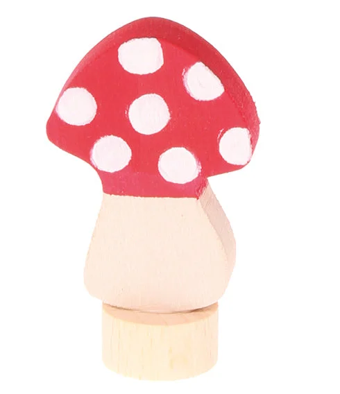 - Cat hair ball removal and hair removal creamGrimm's Fly Agaric Mushroom Decorative Figure