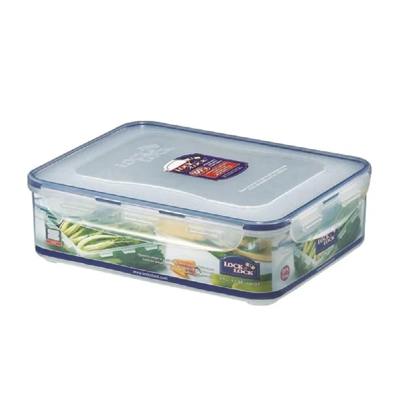 - Cat anti-jump window safety netLock & Lock Classic Short Rectangle Food Container 3.9L