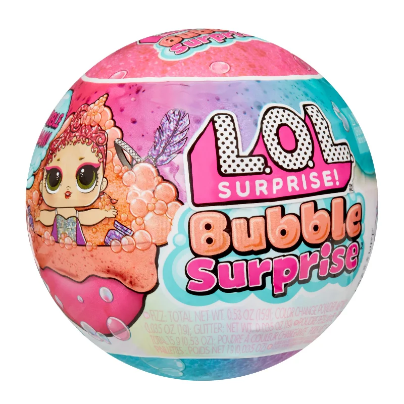 - Hamster silent running wheel to prevent chewingL.O.L. Surprise Bubble Surprise Dolls Assortment in PDQ