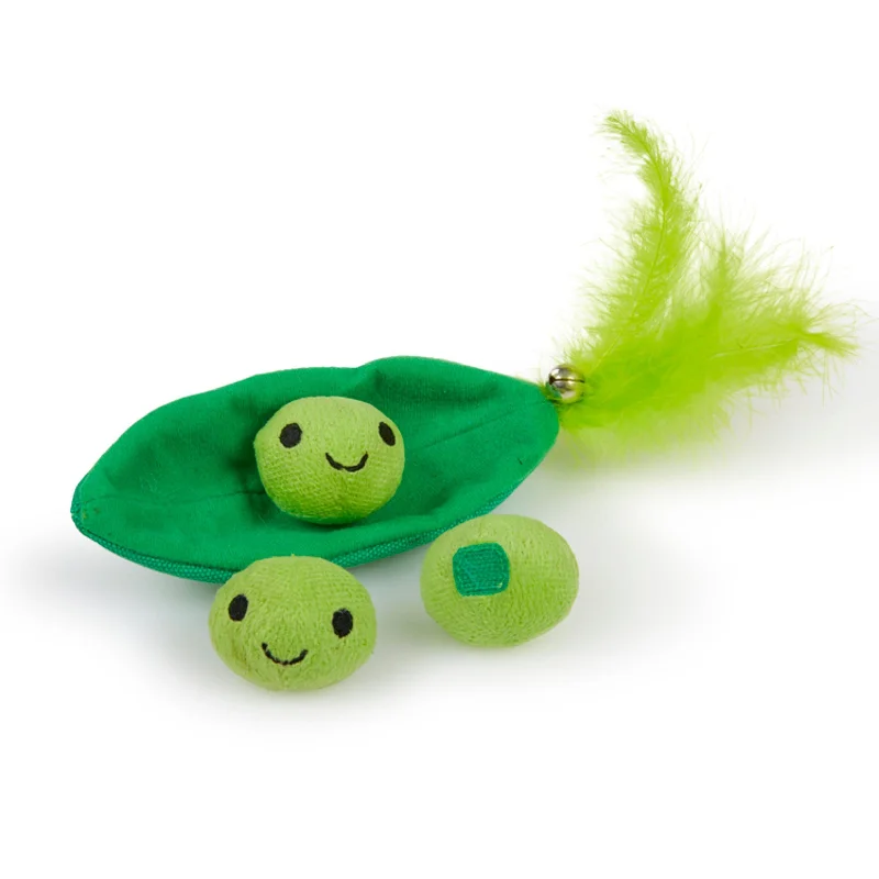 - Organic cotton dog bibsPetface Peas in a Pod Catkins