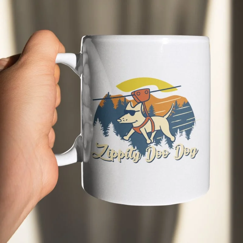 - Summer pet ice matZippity Doo Dog - Coffee Mug