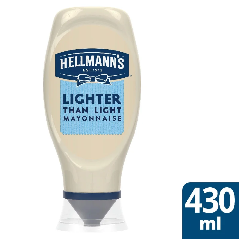 - ​​Christmas pet Christmas clothingHellmann's Lighter than Light Squeezy Mayonnaise 430ml