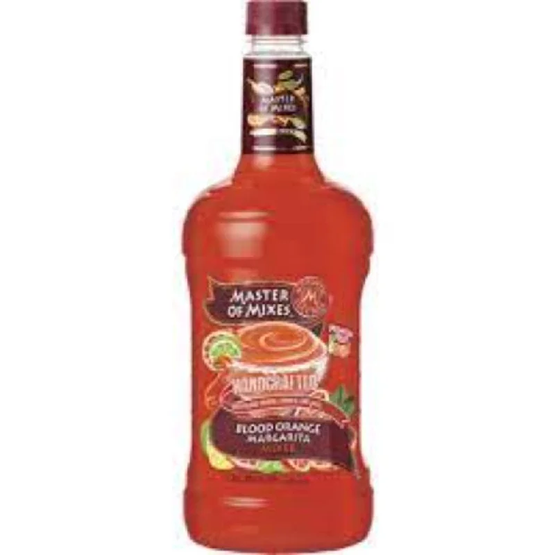 - Natural latex pet mattressMaster of Mixes - Margarita Mix Blood Orange, 59.2 fl oz