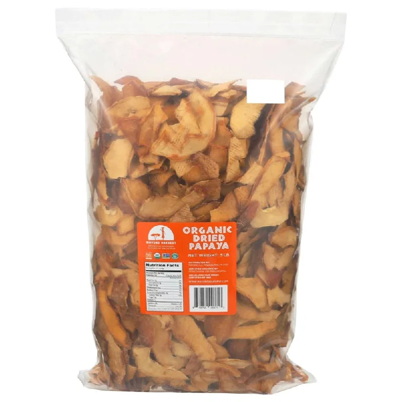 - Postoperative pet anti-licking Elizabethan collarMavuno Harvest - Papaya Dried Fruit Snacks, 5 lb