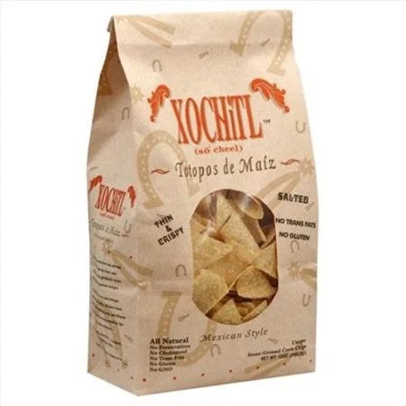 - Degradable pet feces bagXochitl Chip Corn Salted 12 Oz - Pack Of 10