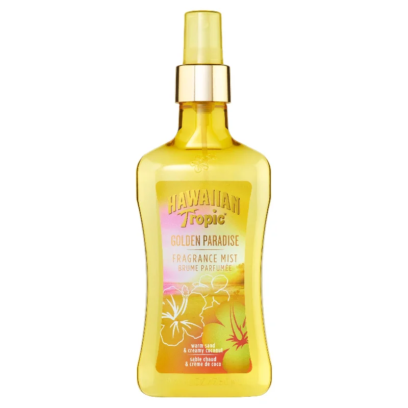 - Postoperative pet anti-licking Elizabethan collarHawaiian Tropic Golden Paradise Warm Sand & Creamy Coconut Fragrance Mist 250ml