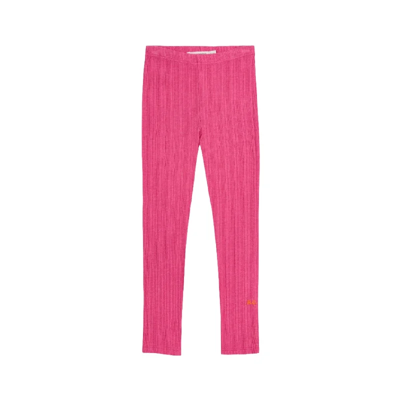 - Custom pet birthday cakeBobo Choses Fuchsia BC Ribbed Legging