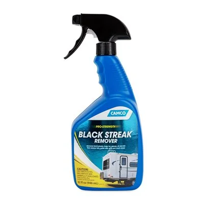 - Pet monitor with cameraCamco Pro-Strength Black Streak Remover Cleaner