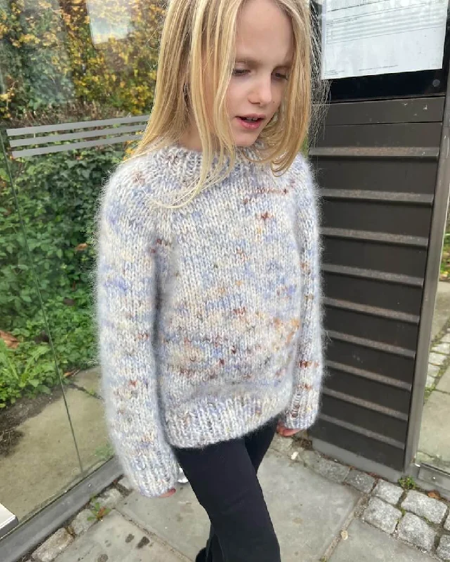 ---Marble Sweater Junior - Forhandlere