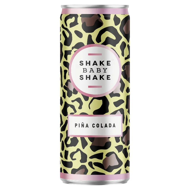 - Pet smart GPS locatorShake Baby Shake Pina Colada 250ml