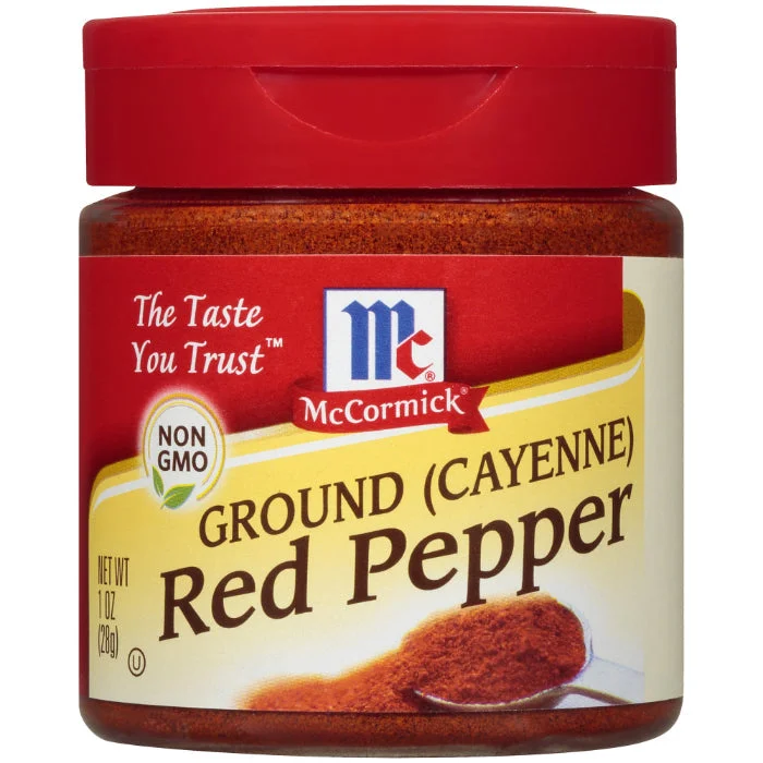 - Pet vitamin complex nutrition tabletsMcCormick - Spice Cayenne Pepper, Red, Ground, 1 oz - Pack of 6