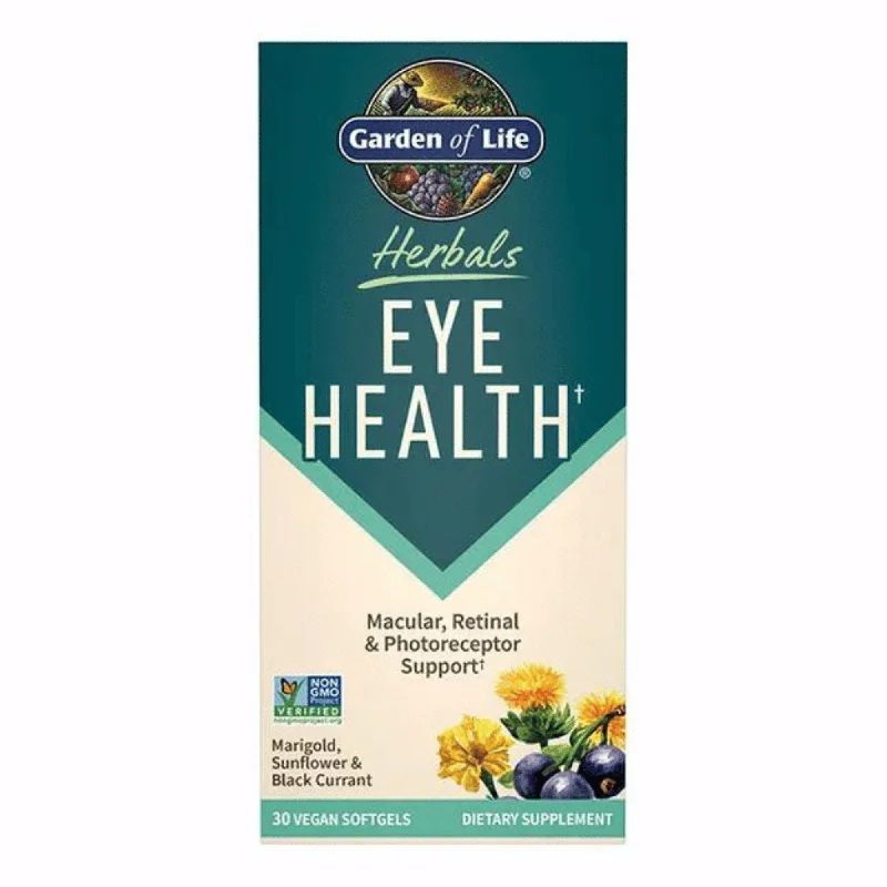 - Pet stroller can be taken on the planeGarden of Life Eye Health Vegan Softgels (30 count) #10087288