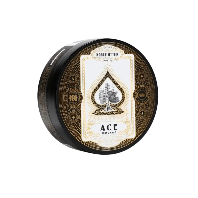 - Pet tear stain cleaning wipesNoble Otter Ace Shave Soap (4 oz) #10087421