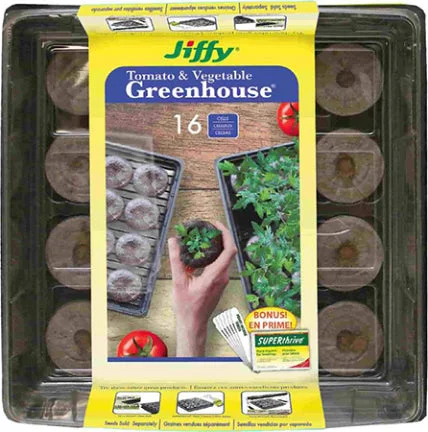 - Degradable pet feces bagGREENHOUSE TOMATO 16 PELLETW/SUPERTHRIVE