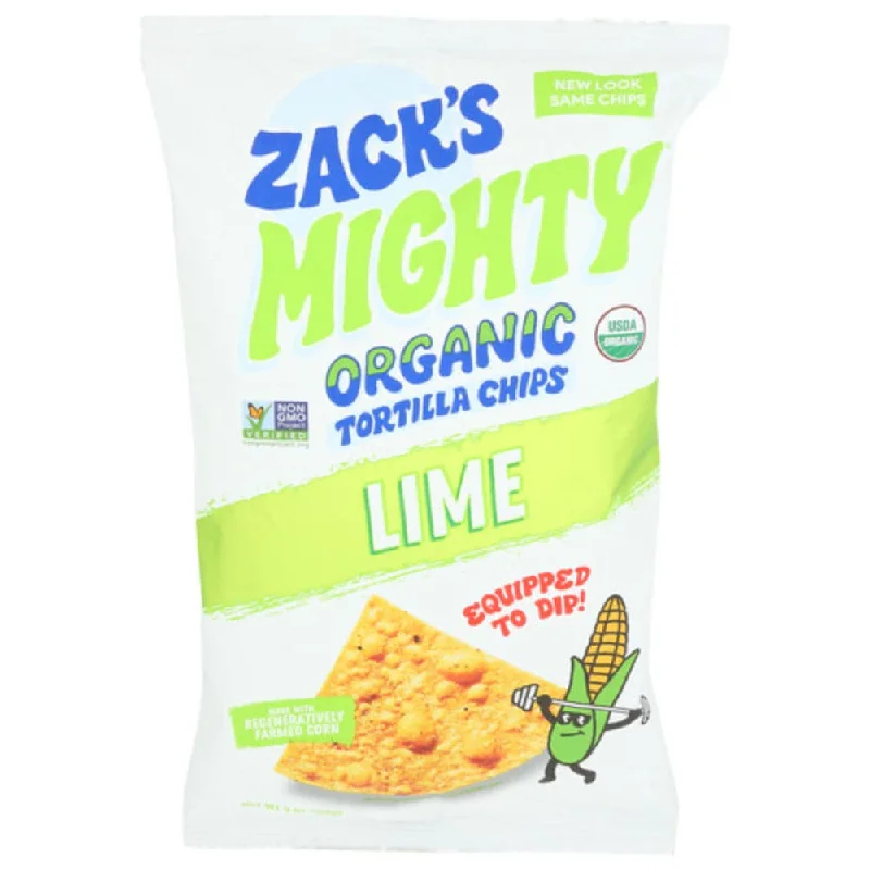 - Climbing pet constant temperature heating padZack'S Mighty - Organic Lime Tortilla Chips 9 OZ - (Pack of 9)