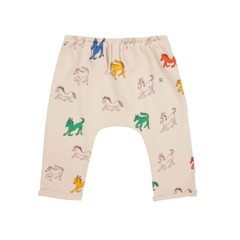 - Cat stress soothing sprayBobo Choses Off White Wonder Horse Allover Baby Pants