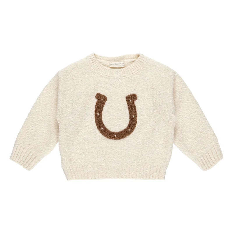 - ​​Pet toys under 10 yuanRylee and Cru Natural Horseshoe Cassidy Sweater