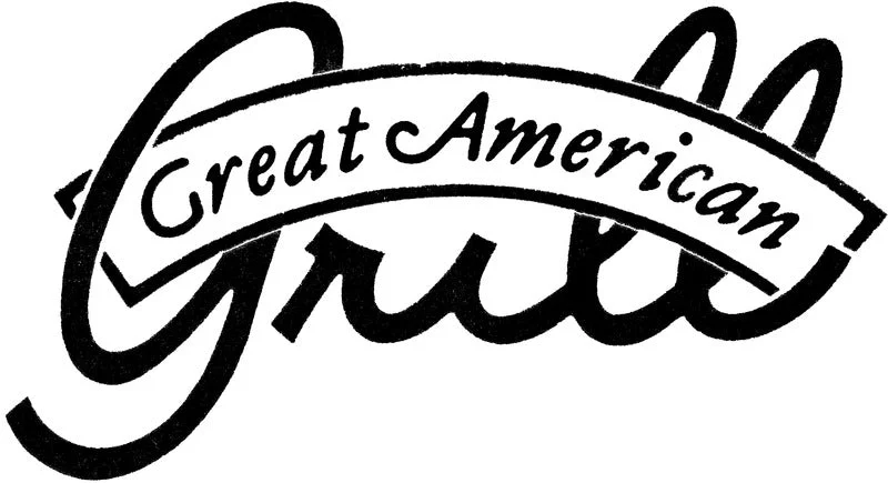 ---The Great American Grill