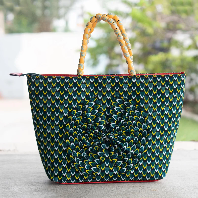 - Natural latex pet mattressVirtuous Woman Cotton Tote Bag with Beaded Straps from Ghana