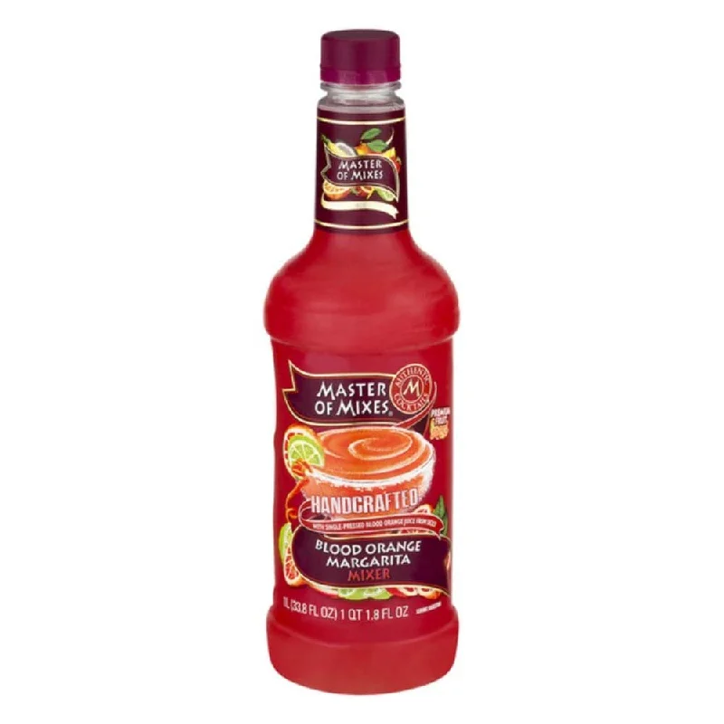 ---Master of Mixes - Margarita Mix Blood Orange, 1.8 fl oz