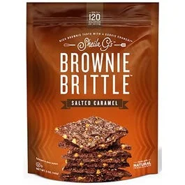 - Elderly dog ​​joint care mattressBrownie Brittle, Salted Caramel, 5-oz.