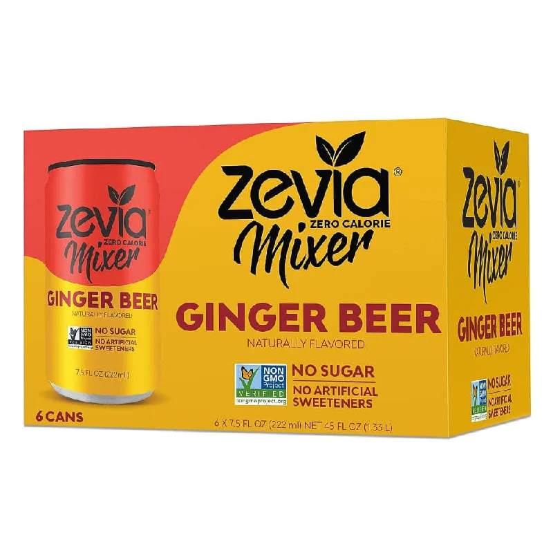 - Pet tear stain cleaning wipesZevia - Zero Calorie Mixer Ginger Beer 6pk 45 OZ - (Pack of 4)