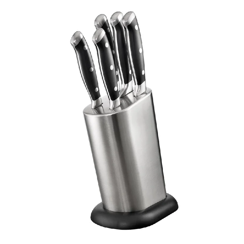  -Non-contact cat thermometerBaccarat Artisan Stahl 6 Piece Knife Block