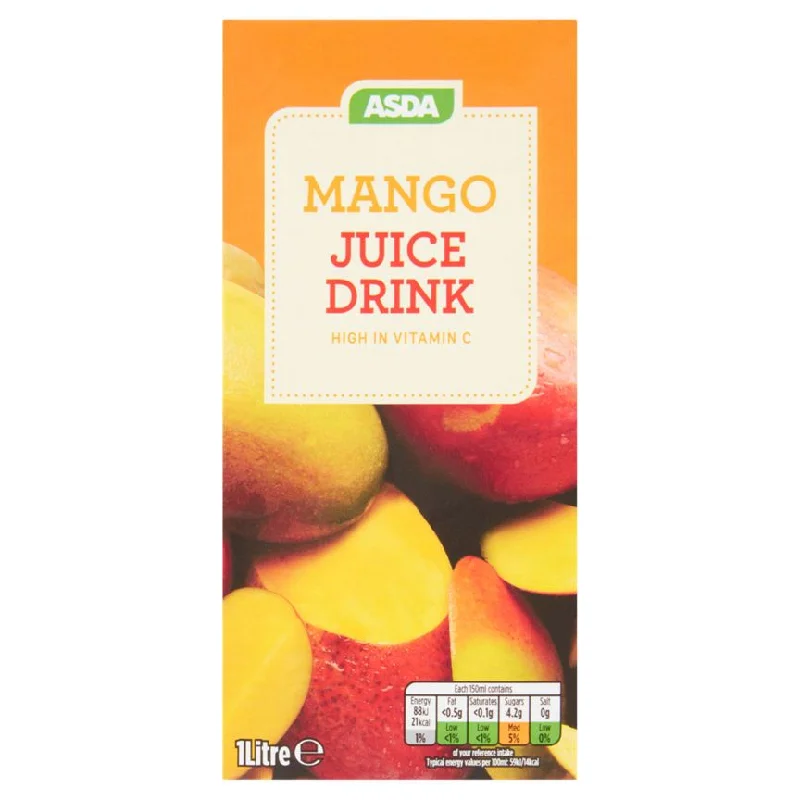 - ​​Pet toys under 10 yuanASDA Mango Juice Drink