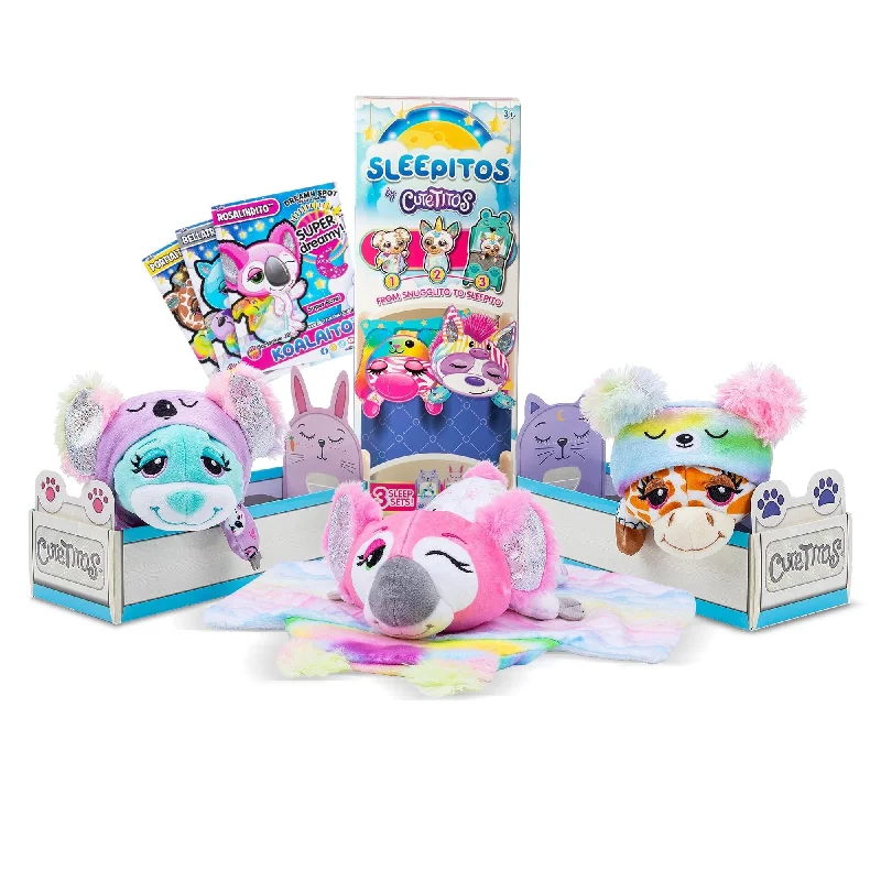 - ​​Pet toys under 10 yuanCutetitos Sleepitos