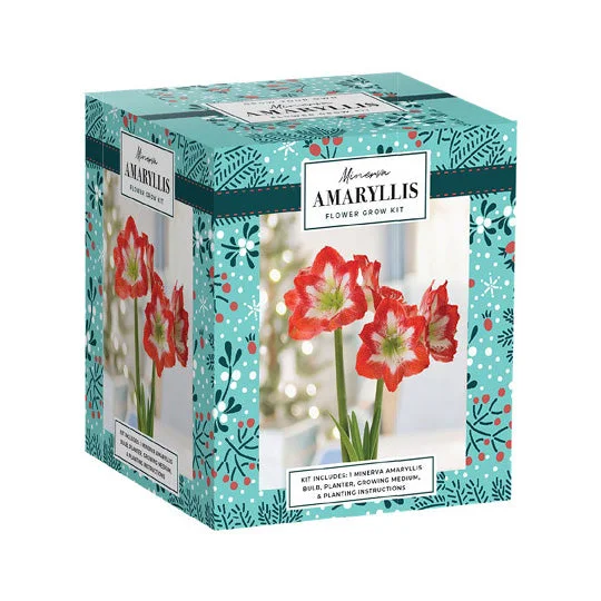 - Cat stress soothing sprayNetherland Bulb Company Amaryllis Kit Minerva