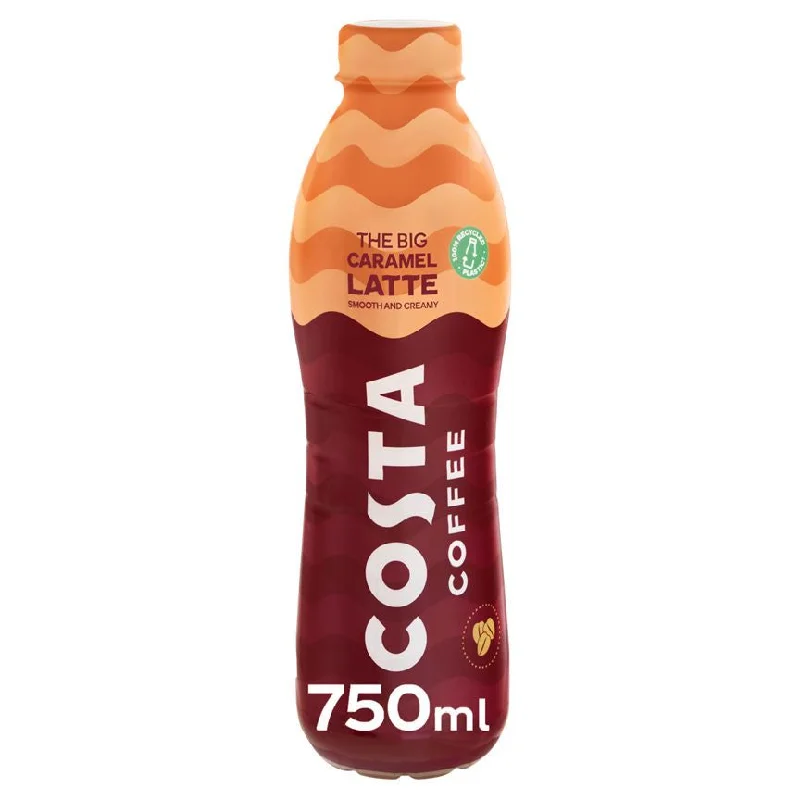 - Postoperative pet anti-licking Elizabethan collarCosta Coffee Caramel Latte 750ml