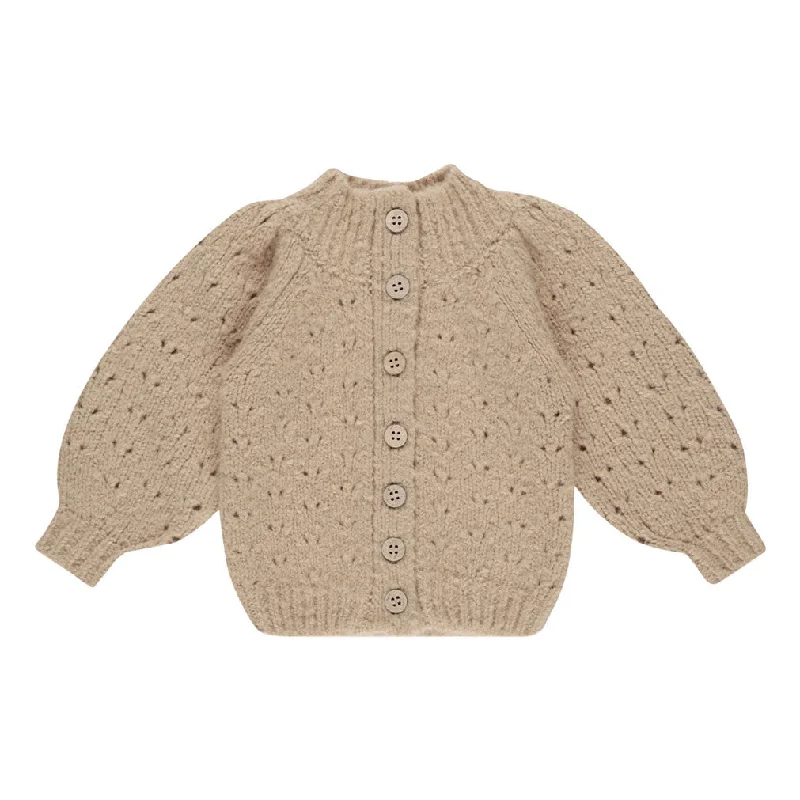 - Air box TSA certified check-inRylee and Cru Sand Tulip Cardigan