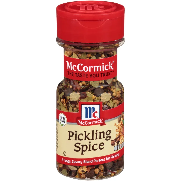 - Degradable pet feces bagMcCormick - Spice Pickling Spice, Mixed, 1.5 oz - Pack of 6