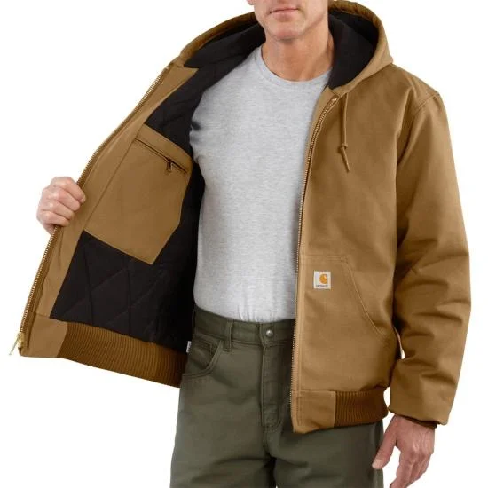 Brn carhartt brwn