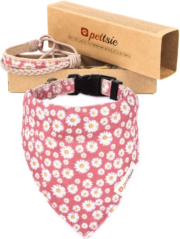 - Pet diabetes prescription foodPettsie Dog Collar Daisy & Bandana