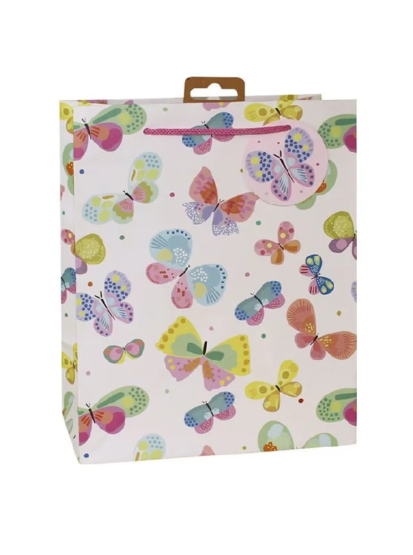 - Pregnant cat delivery room warming boxGeorge Bright Butterfly Medium Bag