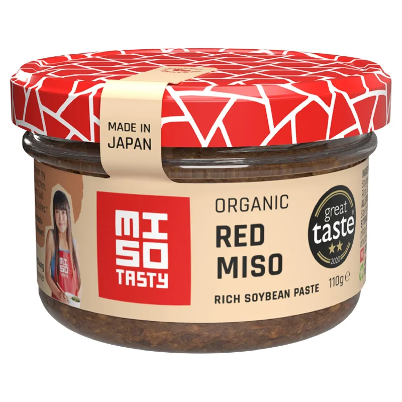 - Winter dog thick down jacketMiso Tasty Organic Red Miso 110g