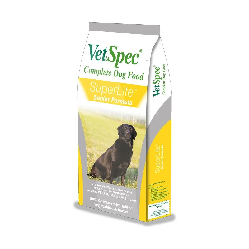 - Where to buy imported dog foodVetSpec SuperLite Senior Formula