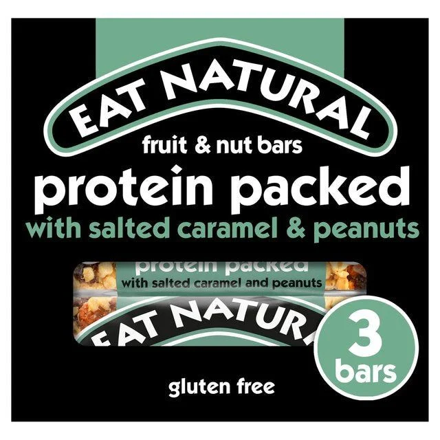 - Pet smart GPS locatorEat Natural Protein Packed Salted Caramel & Peanuts Bars   3 x 40g