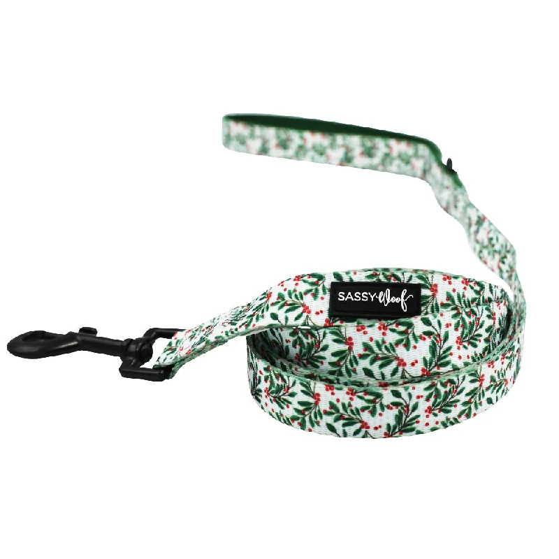 - Natural latex pet mattressDog Leash - Under The Mistletoe